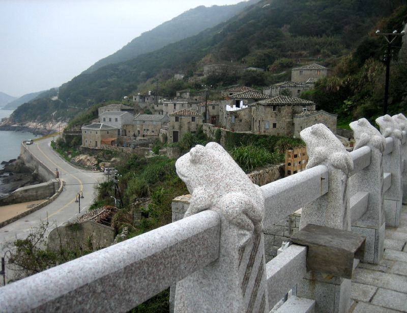 Quinbi Village, Island of Matzu